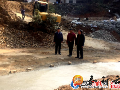泰和北坑第一书记张学敏：一名转业军人的乡情乡音