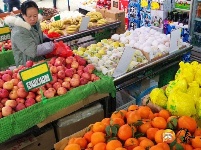 泰和：节日市场货丰价稳