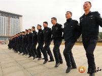 泰和：练兵备战保平安