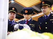 泰和：快速检测护航春节食品安全