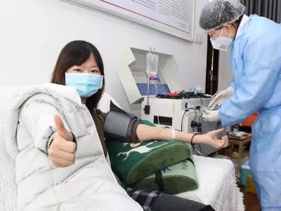 捐献血浆！刚刚康复，他们又以这样的方式继续战“疫”