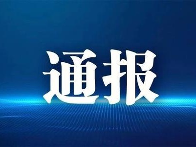 关于我县查处的2起扶贫领域腐败和作风问题典型案例的通报