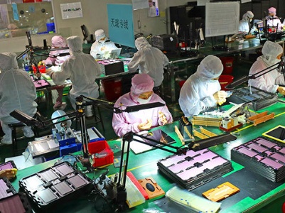 江西泰和：防控物资复工复产