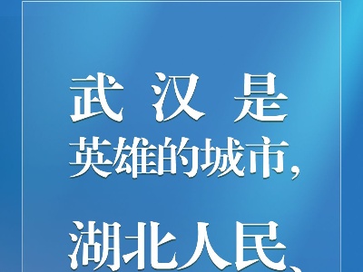 武汉市民积极响应“志愿服务关爱行动” 3天时间超过5万人报名参与