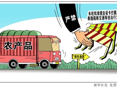新华网评：急急急！蔬菜瓜果不能“宅”