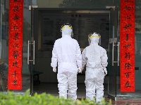 泰和：第三批医疗队全副武装上“战场”