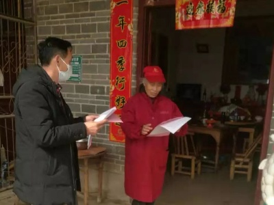 防控疫情，冠朝在行动
