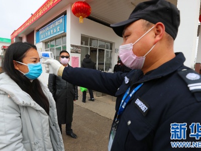 江西泰和：复工企业严守防疫“三关”
