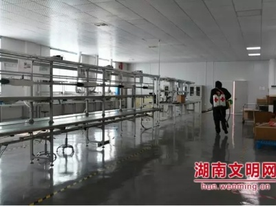 湖南省参与疫情防控志愿者突破100万