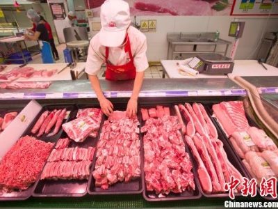 国家发改委：3月以来猪肉蔬菜价格有所下降 