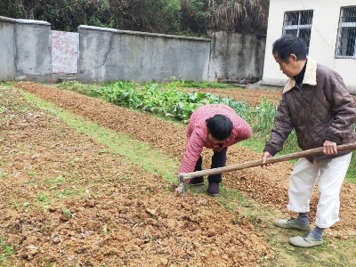 江西泰和：十一位老人的战“疫”