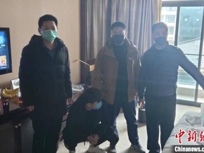 浙江警方破获利用疫情实施电信网络诈骗案403起