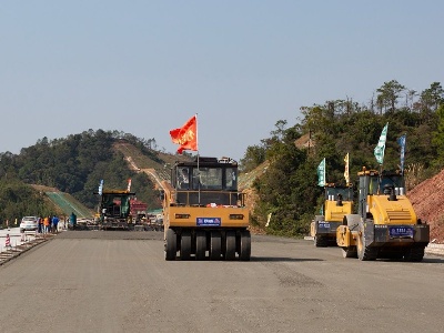 全国公路重点项目陆续复工！交通投资拉动力持续释放