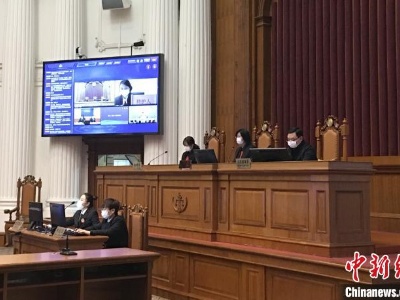 上海首例防疫物资诈骗案一审开庭：被告人获刑6年6个月