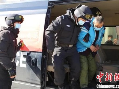 酒后杀人潜逃20年 内蒙古警方抓获两起命案嫌犯