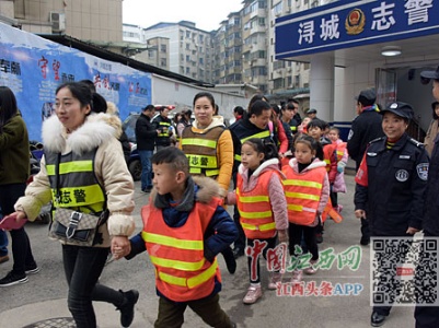 江西政法工作交出漂亮答卷