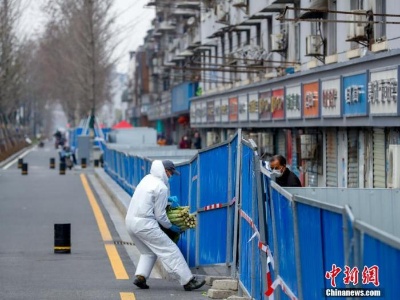 民政部：对参加疫情防控的志愿者等开展关爱保障行动 