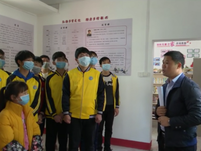 上圯乡党建综合文化中心开馆