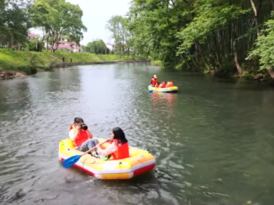 泰和：乡村旅游让游客流连忘返