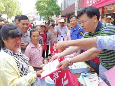 泰和县“红五月”系列文明实践活动全面激扬民心