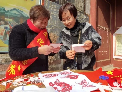 陈秀珠：化腐朽为神奇的剪纸人生