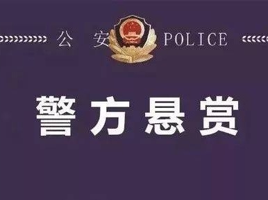 悬赏110万元！江西公开通缉3名涉黑在逃人员