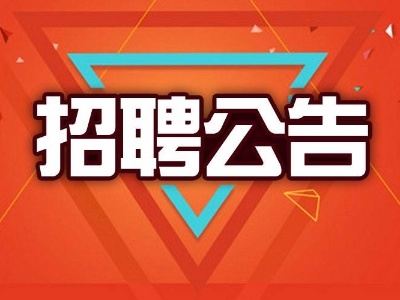 公开招聘！全部有编