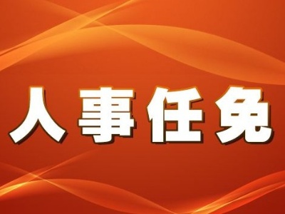 关于龙森容等同志职务任免的通知