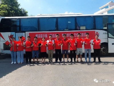 撸起袖子，让爱传递！螺溪镇开展“热血战役，青春担当”无偿献血活动