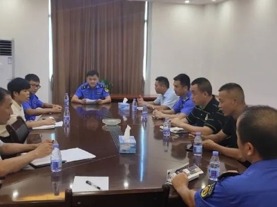 防盗窗、线乱拉、建筑屋顶专项整治（三）