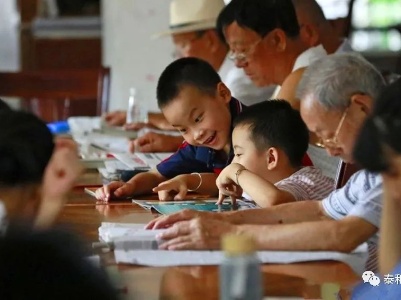 泰和暑假生活怎么过？快看“正确打开方式”