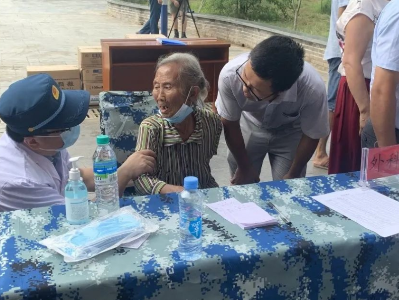 走向我们的小康生活 | 带你走向幸福“蓝”——东部战区空军官兵帮扶泰和螺溪镇保全村群众脱贫小记