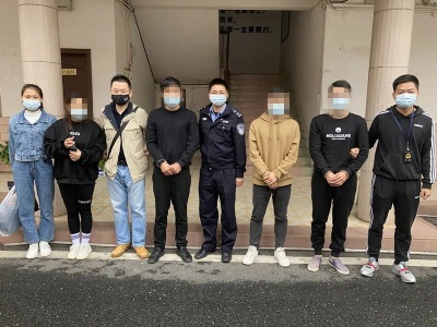 泰和警方严打“两卡”犯罪，已抓获16人！