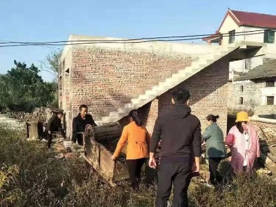 百日攻坚在行动 | 泰和各地加大农村人居环境综合整治力度