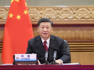 习近平出席二十国集团领导人第十五次峰会第二阶段会议