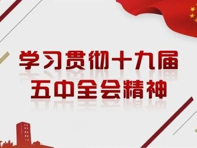 深入学习贯彻党的十九届五中全会精神系列谈｜激发人才创新活力