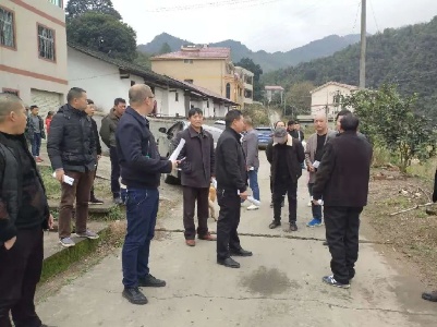 百日攻坚在行动 | 水槎乡：聚力百日攻坚 打造整洁农村人居环境