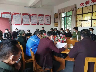 网络中国节·春节 | 塘洲环境大扫除 干干净净迎新春
