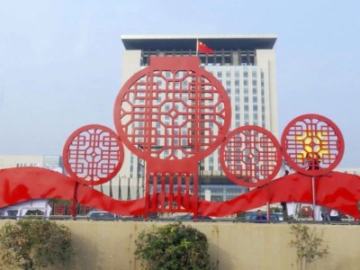 我们的幸福年 | 泰和：张灯结彩迎新年
