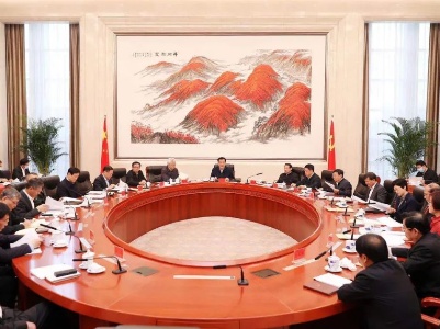 在省委中心组学习会上，刘奇书记对学好党史提出了“五个牢记”