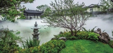 人文 | 泰和有名园，曰春浮