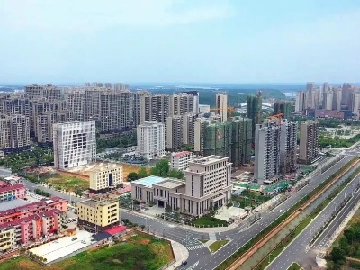 四城同创 | 泰和：打通“断头路” 优化路网结构