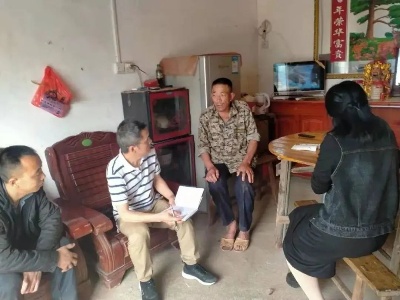 我为群众办实事 | 泰和：几十年积怨一朝解