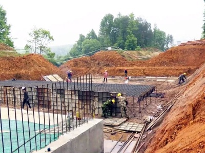 泰和人注意！这个公路改建项目已全线开工！