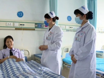 劳模风采 | 胡玉梅：在护理路上不断前行