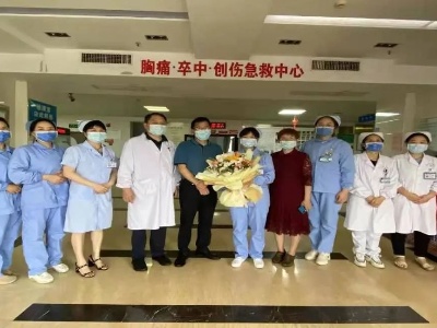 泰和县各大医院举行庆祝5·12国际护士节活动