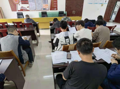 以赛促学，水槎乡党史知识竞赛 巩固机关干部学成果