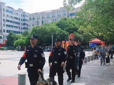 五一劳动节，致敬坚守岗位的你！