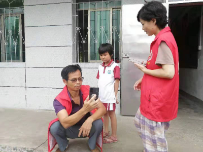 贴心！吉安各地新时代文明实践站“亲情连线”搭起暖心服务桥！