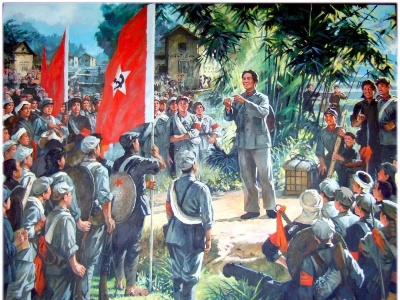 主播志强带您听泰和 | 不拿老百姓一个红薯